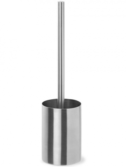 Modern Stainless Steel Toilet Brush: Blomus Bathroom Accessory