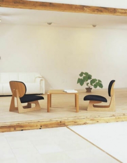 Daisaku Choh: Sakakura chair