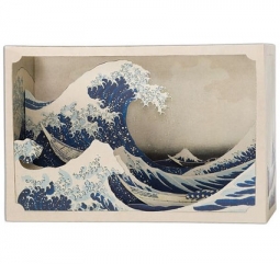 Katsushika Hokusai: The Great Wave