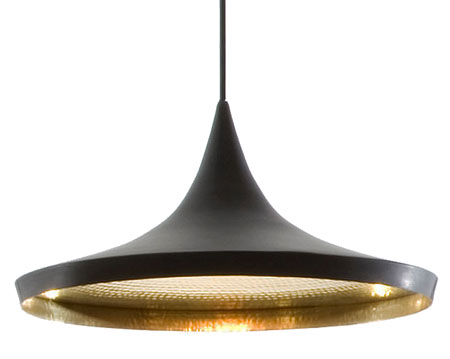 Beat Wide LED Pendant Light from Dixon: NOVA68.com