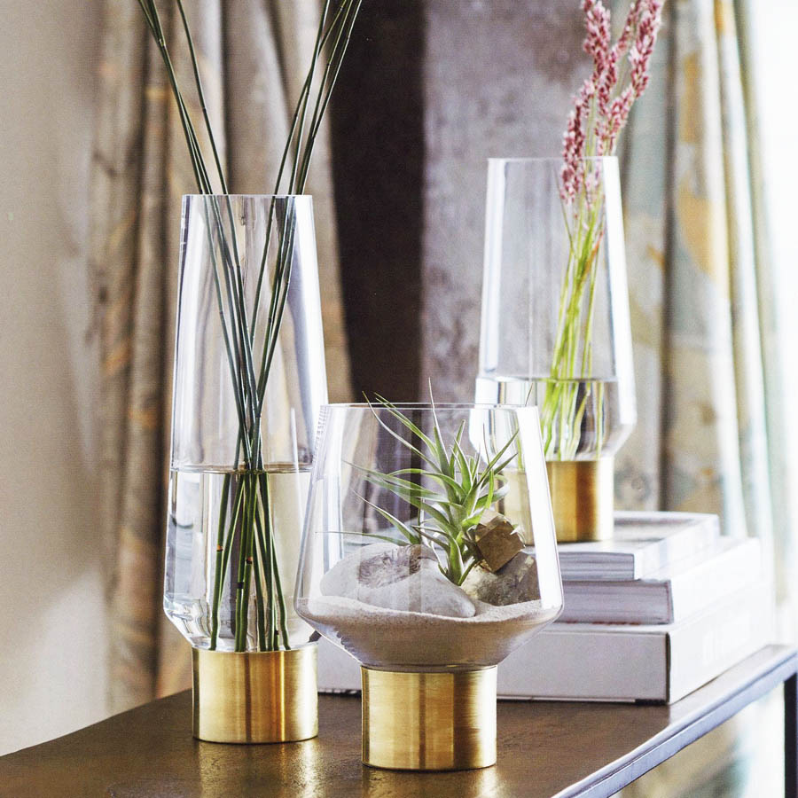 Modern Table Vases