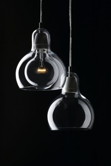 &amp; Tradition Bulb Pendant Lamp Mega Bulb