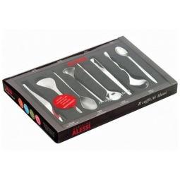 Alessi Il Caffe Coffee spoons - MSSPOONSET