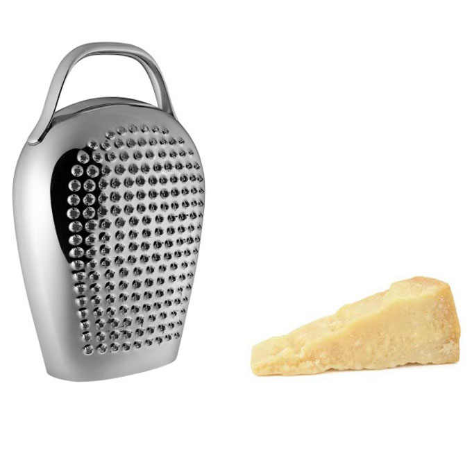 Alessi Cheese Please Cheese Grater