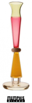 Ettore Sottsass: Amaltea Vase