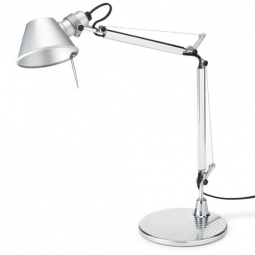 360-degrees rotatable modern Desk Lamp - Aluminum
