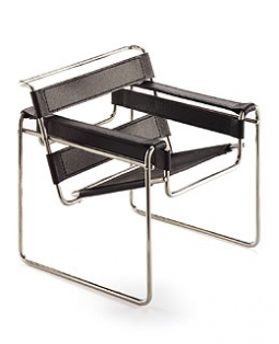 Vitra Miniature: Marcel Breuer B3 Wassily Chair