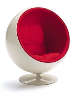 Miniature Aarnio Ball Chair by Vitra Design