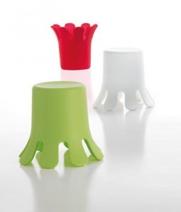 Kristian Aus: Splash Raindrop Stool