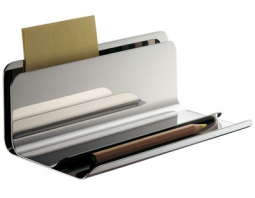 Enzo Mari: Ventotene Memo and Pencil Desk Organizer