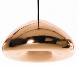 VOID Light - Copper Pendants - Tom Dixon Pendant Lights