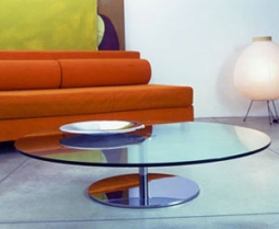 Farniente Modern Coffee Table by Tonelli