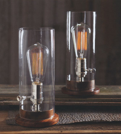 edison table lamp