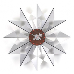 Nelson Flock of Butterflies Clock by George Nelson for Vitra