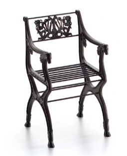 Vitra Miniature: Karl Frederick Schinkel Gartenstuhl Chair