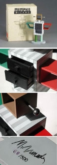 Masanori Umeda: Ginza Robot Miniature