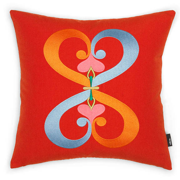 Graphic Print Pillows - Eyes | Official Vitra® Website UN