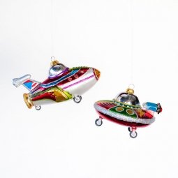 1950s Vintage Ornament | retro Christmas ornaments