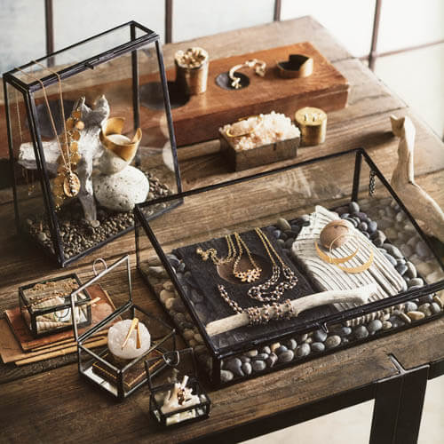 beautiful clear glass countertop jewelry display case bill of sale furniture