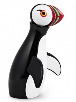 Kay Bojesen: Puffin Wooden Figure