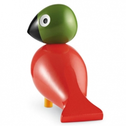 Kay Bojesen: Songbird Pop Wooden Figure