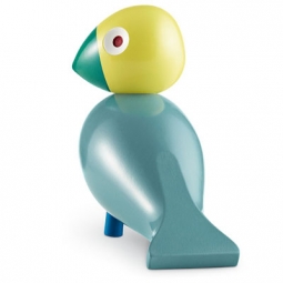 Kay Bojesen: Songbird Sunshine Wooden Figure