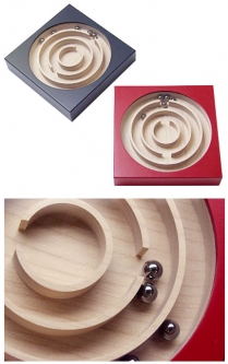 Naef Labyrinth Wooden Marble Run Maze