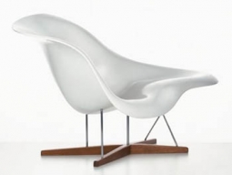 Miniature La Chaise 1948 Eames Vitra Miniature Chair