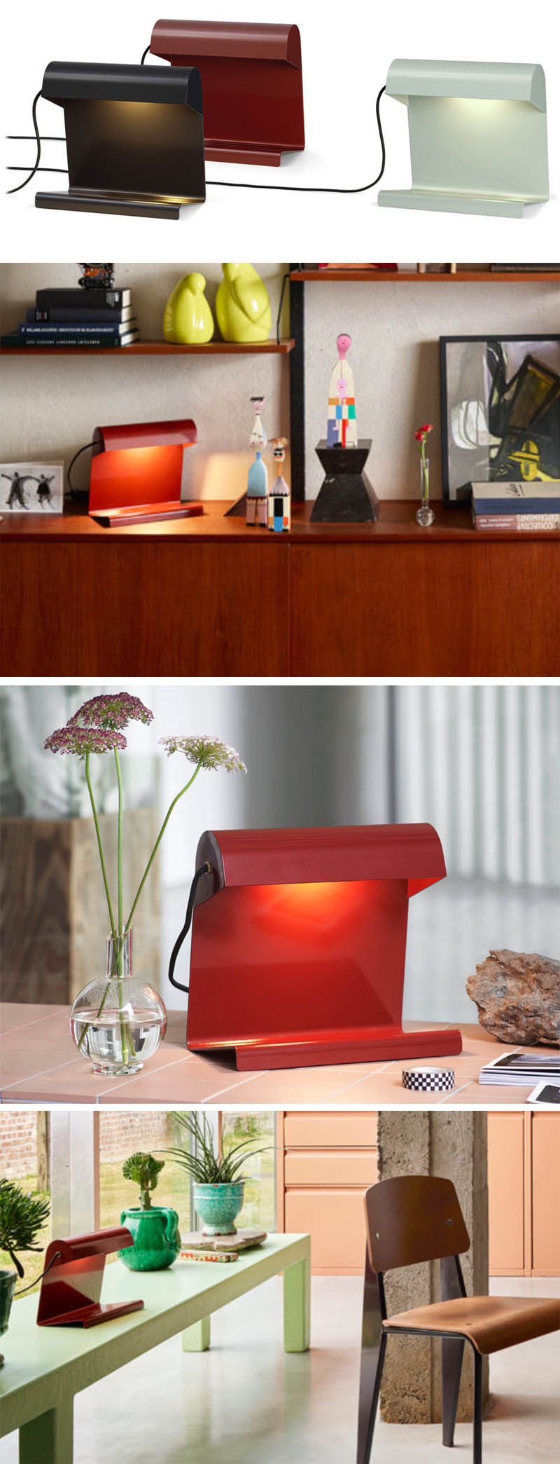 Lampe de Bureau by Vitra