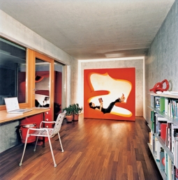 Verner Panton: Living Tower by Vitra