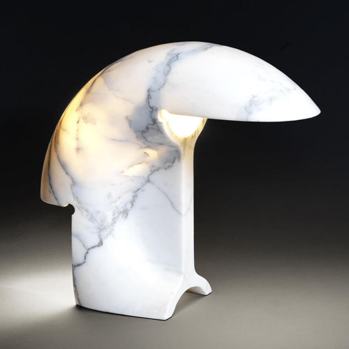 FLOS BIAGIO Modern Design Tobia Scarpa Classic Marble ...