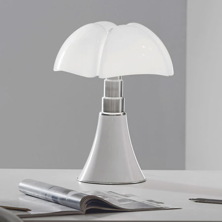 PIPISTRELLO Table lamp By Martinelli Luce