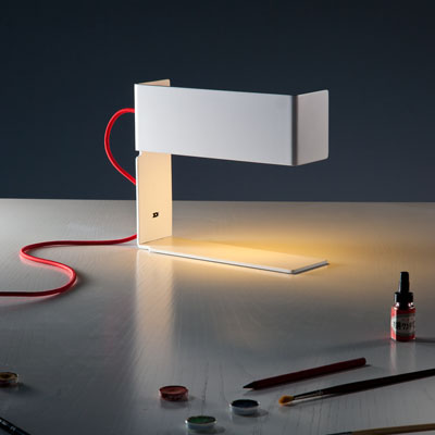 minimalist table lamp