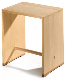 Max Bill: Ulm Stool