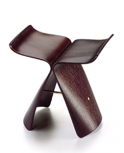 Butterfly Stool 1954 Yanagi Vitra Miniature Chair