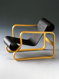 Aalto Paimio 1931 Vitra Miniature Chair