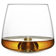 SCOTCH Modern 2-Piece Stemless Whiskey Glass Set