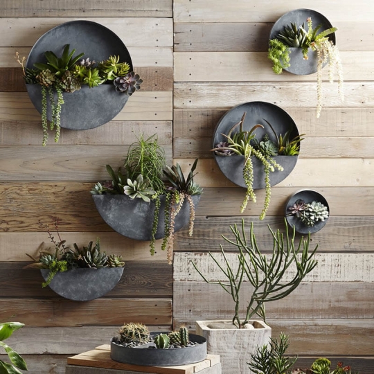 Babylon Wall Planter