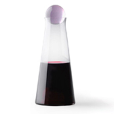 Cecilie Manz: Minima Decanter with Lid