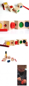 Naef Signa Wooden Blocks