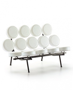 Vitra Miniature Marshmallow Sofa 1956 by George Nelson