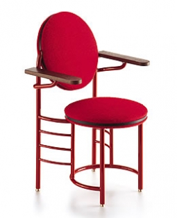 Johnson Wax Vitra Miniature Chair by Frank Lloyd Wright