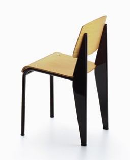 Vitra Miniature: Jean Prouve Standard Chair