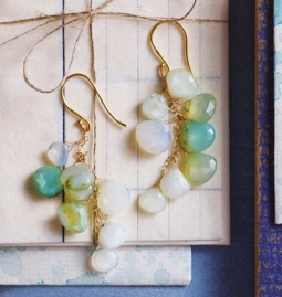 Oceana Dangle Earrings