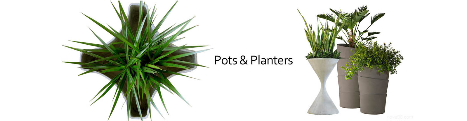 Pots and Planters