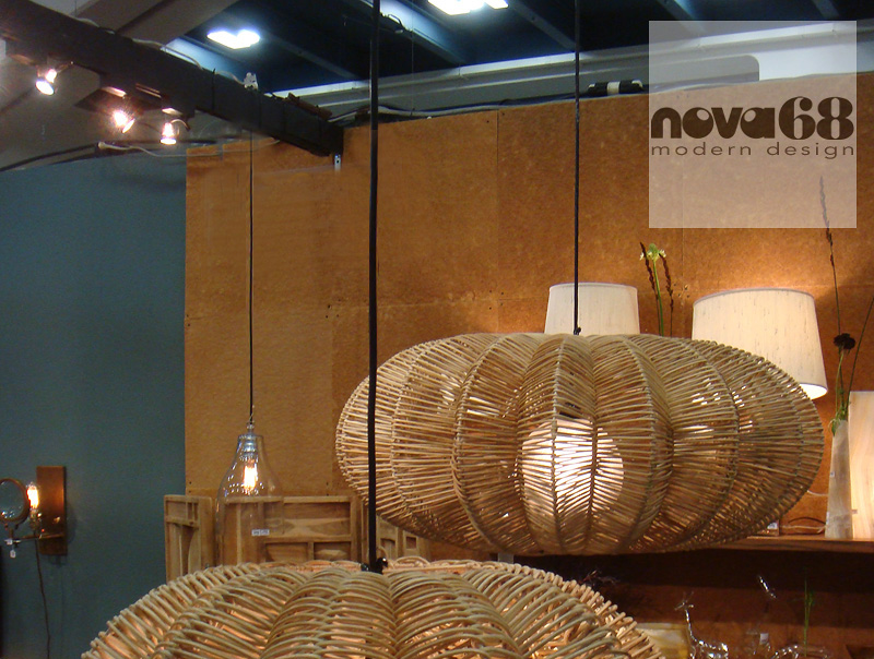 Maori Modern Wicker Saucer Pendant Lamp Nova68 Com Maori Modern Wicker Saucer Pendant Lamp To View Additional Images