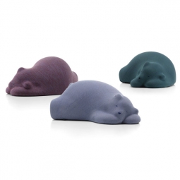 Resting Bear Pouf by Vitra