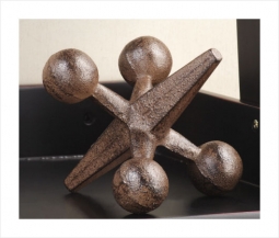 Modern Jax Heavy Bookshelf Paperweight