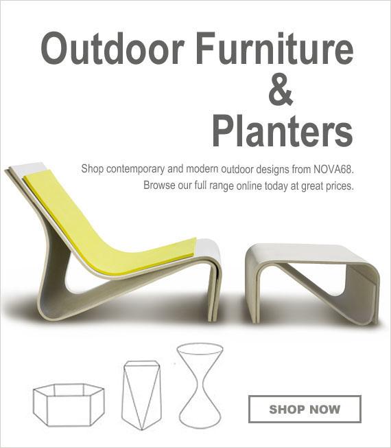 Outdoor Furniture & Planters