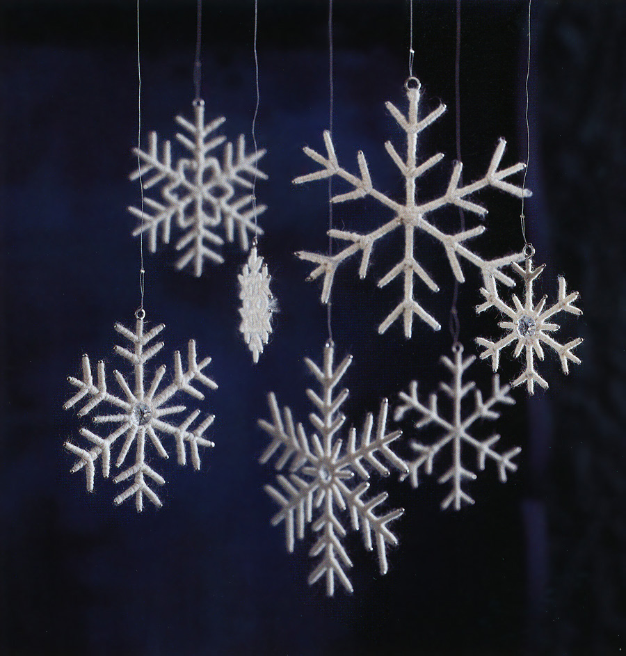 white snowflake christmas tree ornaments set of 7 nova68 com white snowflake christmas tree ornaments set of 7 nova68 com